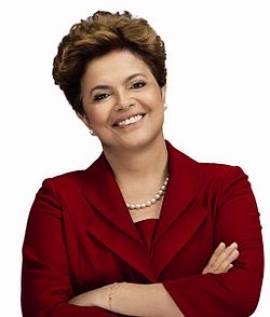Petista Dilma Rousseff  eleita a primeira mulher presidente do Brasil