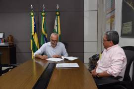 Prefeito Edvaldo envia  Cmara projeto que d novo prazo para iseno do IPTU e perdoa dvidas