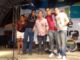 IV Festival Aperip de Msica fica com Joo Luiz e Mangabeira Jazz
