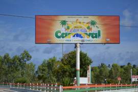 Praia da Caueira: contagem regressiva para o melhor Carnaval do Litoral Sul de Sergipe