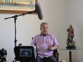 Jackson participa de documentrio sobre a ditadura militar em Sergipe