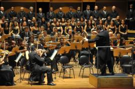TV Brasil exibir especial com a Orquestra Sinfnica de Sergipe