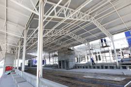 Usurios do transporte coletivo aprovam construo do novo Terminal do Mercado