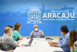 Prefeitura de Aracaju no autorizar festas pblicas de Carnaval