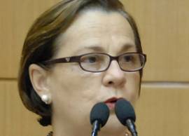 Ana Lcia culpa coalizo por governo Dda no realizar 