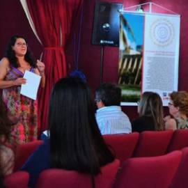 Biblioteca Clodomir Silva transforma em prazer o ato der ler de diversas crianas