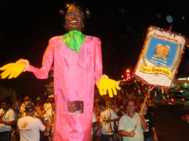O Carro Quebrado realizar a 9 Edio do seu Carnaval Cultural
