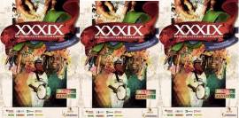 Prefeitura de Laranjeiras lana cartaz do XVIII Encontro Cultural
