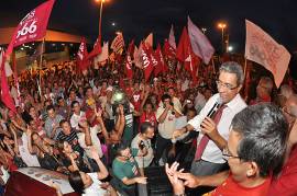 Marcelo Dda diz que ganhou a soberania do povo de Sergipe
