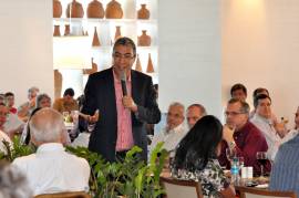 Classe empresarial declara apoio  candidatura de Marcelo Dda