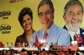 Ibope: Dilma tem 49% e Serra 43%