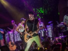 Alexandre Peixe aporta em Aracaju com o Harm Tour