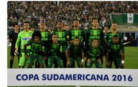 Atltico Nacional prope ttulo da Copa Sul-Americana para Chapecoense