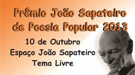 Laranjeiras: V Prmio Joo Sapateiro registra recorde de inscries