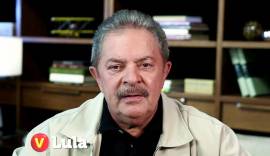 Lula entra na campanha pedindo voto para Valadares