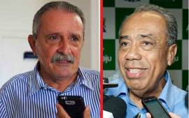 Justia bloqueia bens de Machado e Joo Alves