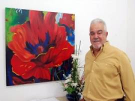Manolo Saez lana exposio na Galeria lvaro Santos