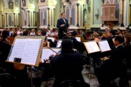 Orquestra Sinfnica iniciar srie Msica nas Igrejas