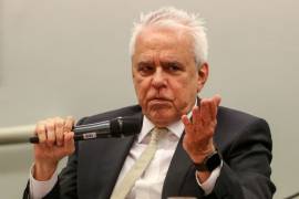Presidente da Petrobras diz que vazamento  a maior agresso ambiental
