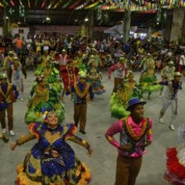 Quadrilha Sculo XX representa Sergipe em festival nacional