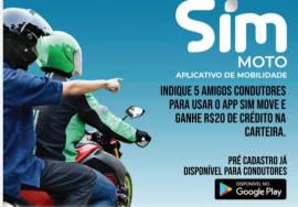 Sim Move: novo aplicativo de Mobilidade Urbana chega em Nossa Senhora das Dores e regio
