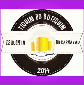 ''Tiquim do Botequim', o melhor esquenta do carnaval de Aracaju