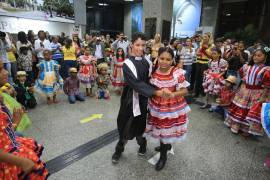 Assembleia lana programao do Espao Cultural com tradio junina