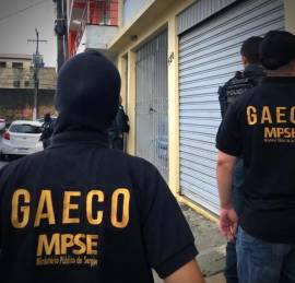 Operação “Impropria Mensura” cumpre 17 mandados de busca e apreensão em seis municípios sergipanos 