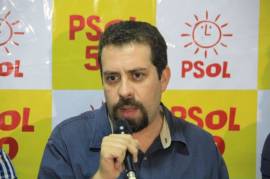 Guilherme Boulos promete revogar aumento do judicirio