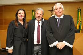 TCE elege Clvis Barbosa presidente e Susana Azevedo vice