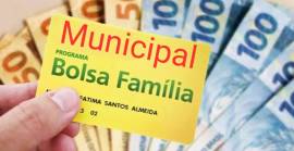 Prefeitura de So Cristvo lana Bolsa Famlia Municipal para combater a extrema pobreza