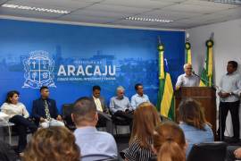 Prefeitura de Aracaju abre 4 mil novas vagas para cursos profissionalizantes