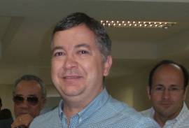 Augusto Neto participa de reunio com Acio e Nunes