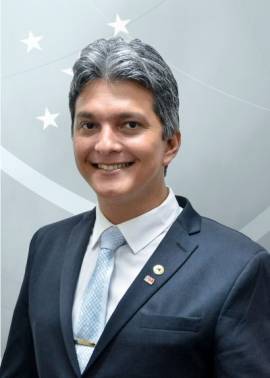 Dr. Samuel Carvalho  pr-candidato a prefeito de Socorro