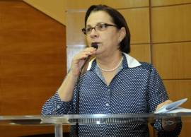 Ana Lcia revela preocupao com a situao do governo de Sergipe