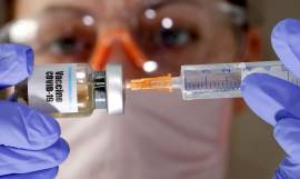 Covid-19: definio de prioridade da vacinao se dar aps testes