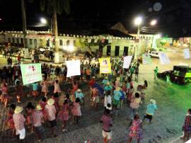 Laranjeiras reúne arte e cultura na abertura dos festejos juninos