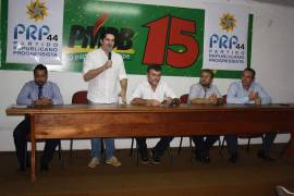 Eleies Aracaju: Gustinho v Zezinho como renovao e declara apoio do PRP