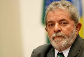  Lula sobre aliana entre o PT e PMDB: Espero que a aliana seja construda