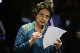 Senadora tenta viabilizar recursos para amenizar danos provocados pela seca   