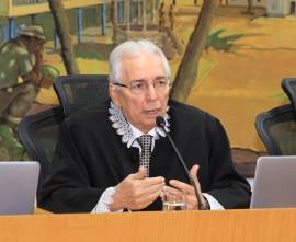 Conselheiro Luiz Augusto  eleito presidente do Tribunal de Contas de Sergipe
