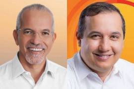 Edvaldo e Valadares disputam 2 turno; candidatos j articulam novos apoios 