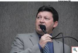 Dr. Agnaldo diz que ex-prefeito  fraco