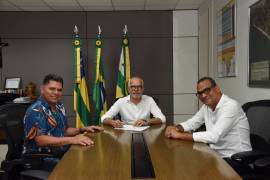 Prefeitura de Aracaju anuncia novos secretrios