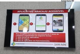 Lucas Arib lana aplicativo para denncias populares