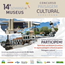 Instituto Banese lana o 'Concurso Paisagem Cultural Sergipana'