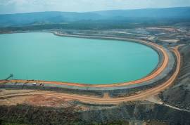 Fiscalizao de barragens est na agenda da nova legislatura