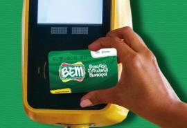 Conheça o BEM: Cartão de bilhetagem eletrônica para universitários será distribuído para estudantes 