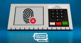 Eleio: Biometrias no reconhecidas em Sergipe devem ser atualizadas