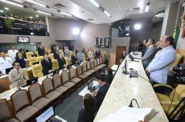 Vereadores aprovam projeto de emprstimo de R$ 100 milhes da PMA